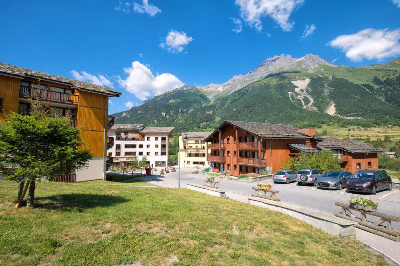 Les Balcons Proche Parc National Vanoise Appartements 2 Pieces 6 Pers Cabine Терминьон Экстерьер фото