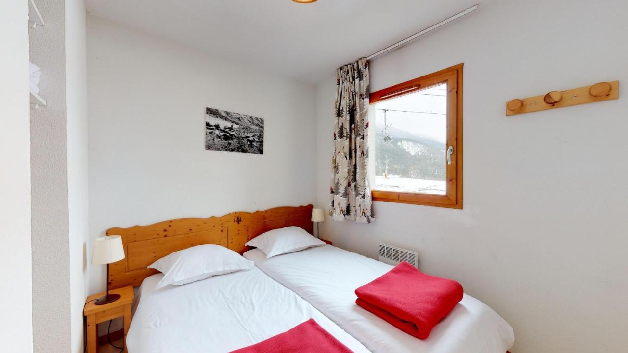 Les Balcons Proche Parc National Vanoise Appartements 2 Pieces 6 Pers Cabine Терминьон Экстерьер фото