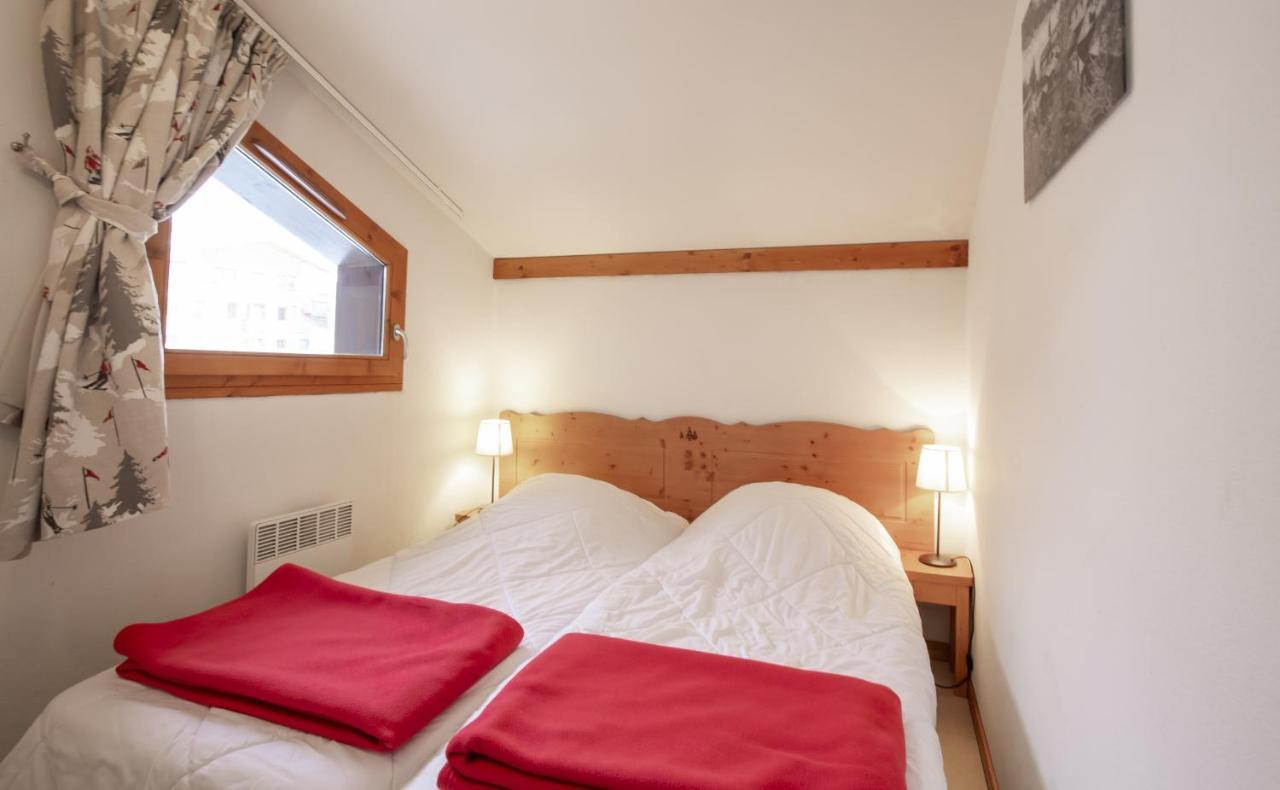 Les Balcons Proche Parc National Vanoise Appartements 2 Pieces 6 Pers Cabine Терминьон Экстерьер фото