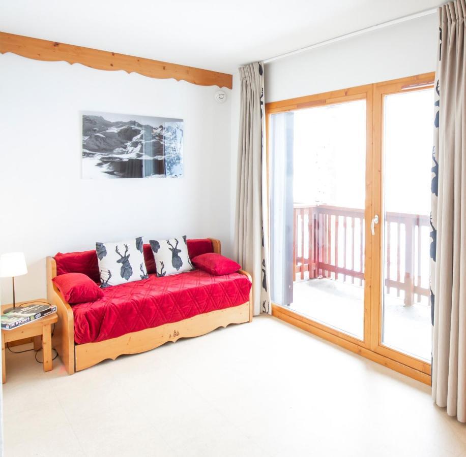 Les Balcons Proche Parc National Vanoise Appartements 2 Pieces 6 Pers Cabine Терминьон Экстерьер фото