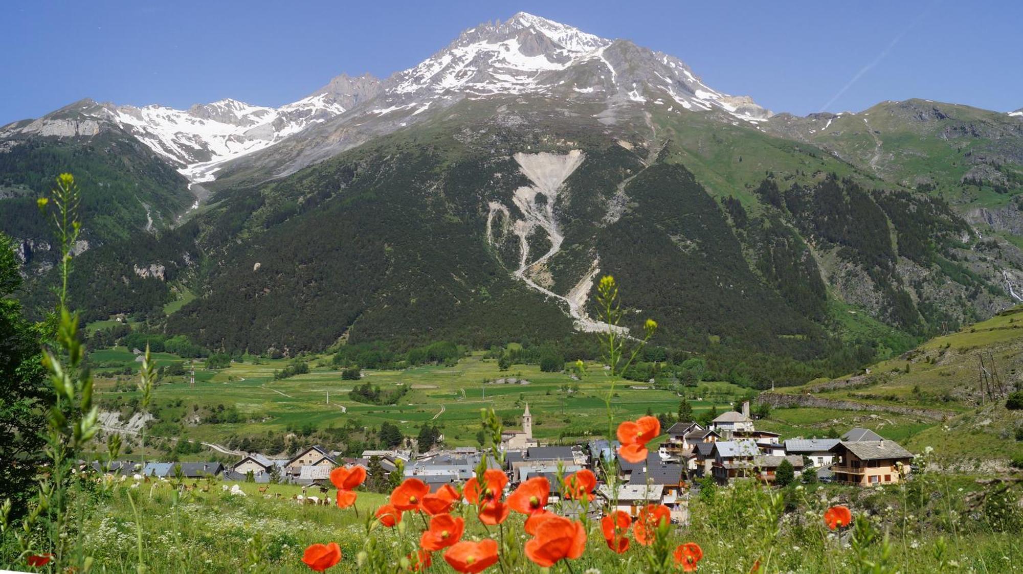 Les Balcons Proche Parc National Vanoise Appartements 2 Pieces 6 Pers Cabine Терминьон Экстерьер фото